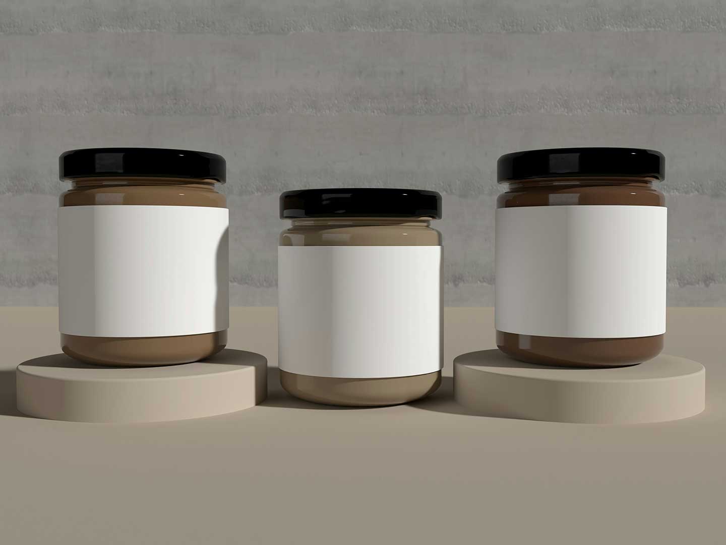 Produktetiketten